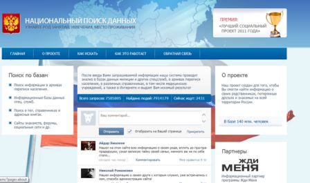 2 страница сайта